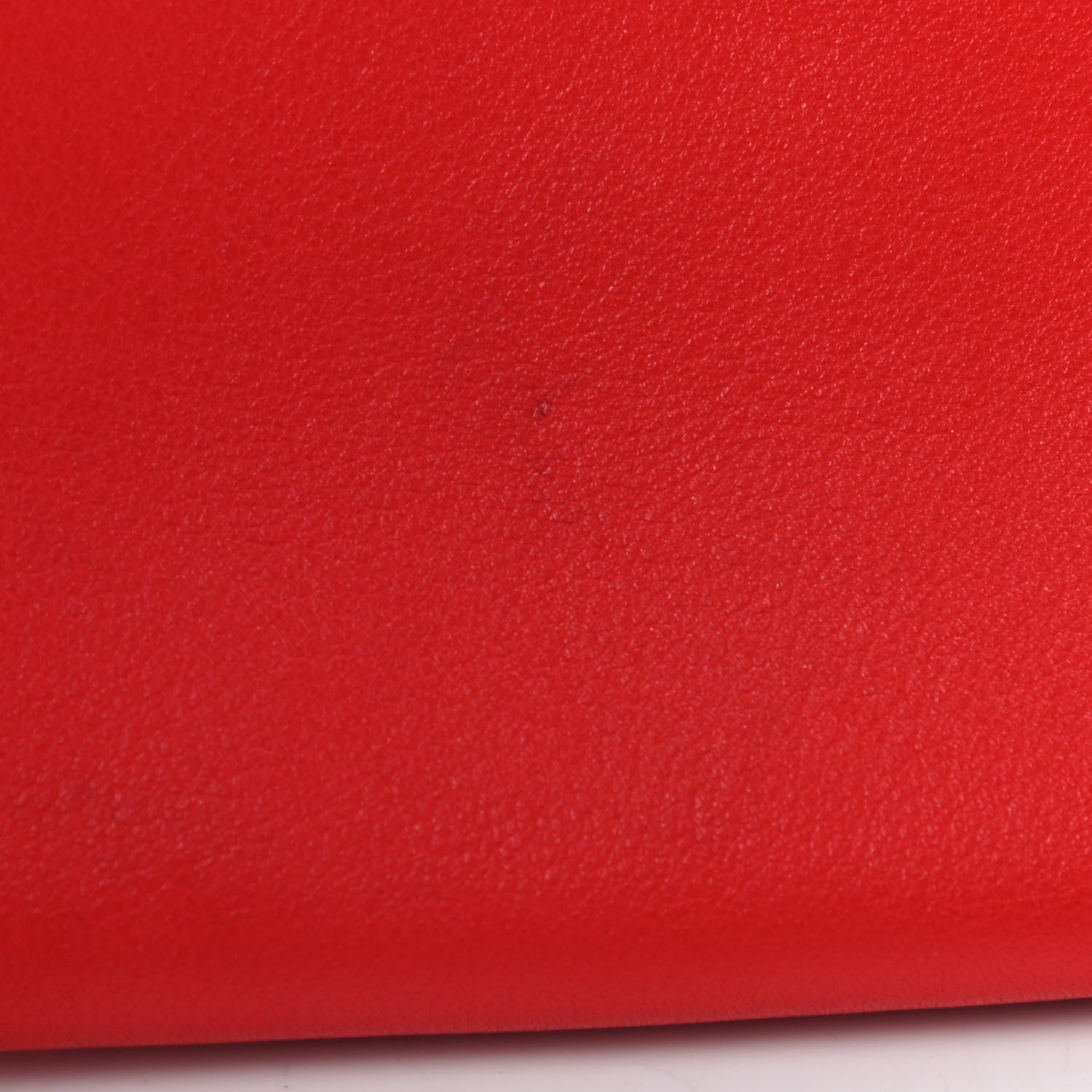 Hermes Milo Lambskin Swift Mini Aline Rouge De Coeur 8 of 8