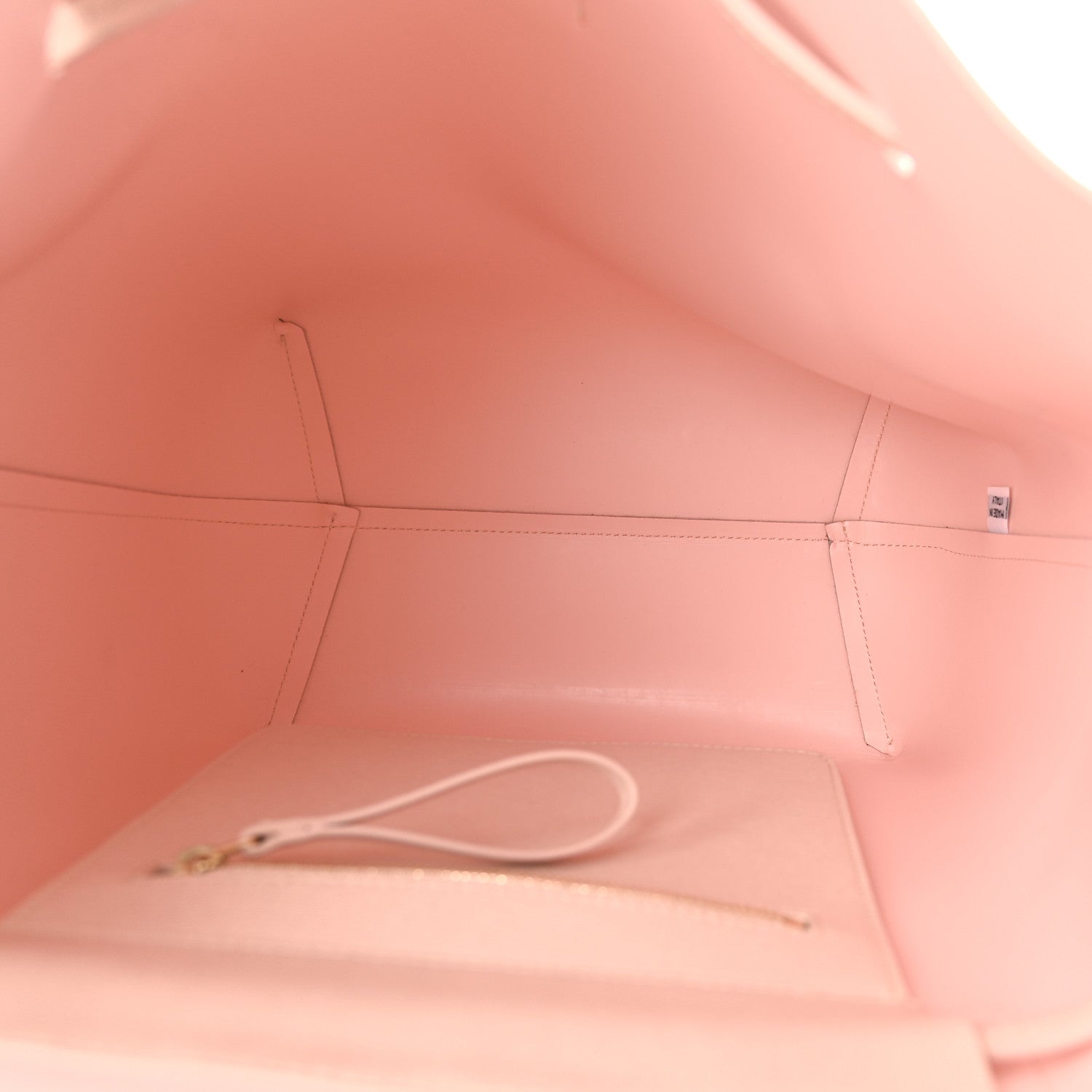 Mansur Gavriel Grained Calfskin Mini Backpack Rosa 5 of 11