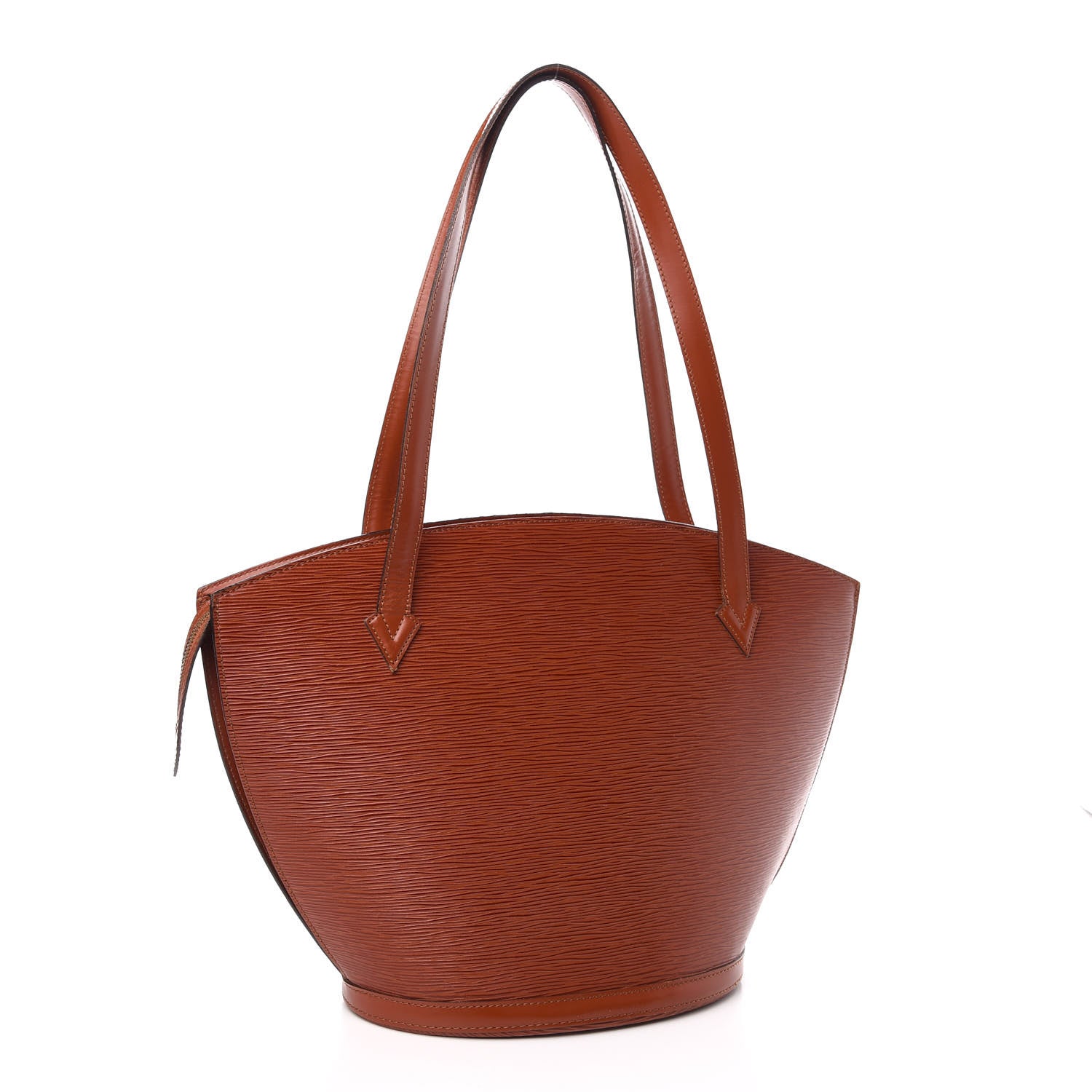 Louis Vuitton Epi Saint Jacques GM Kenyan Fawn 3 of 12