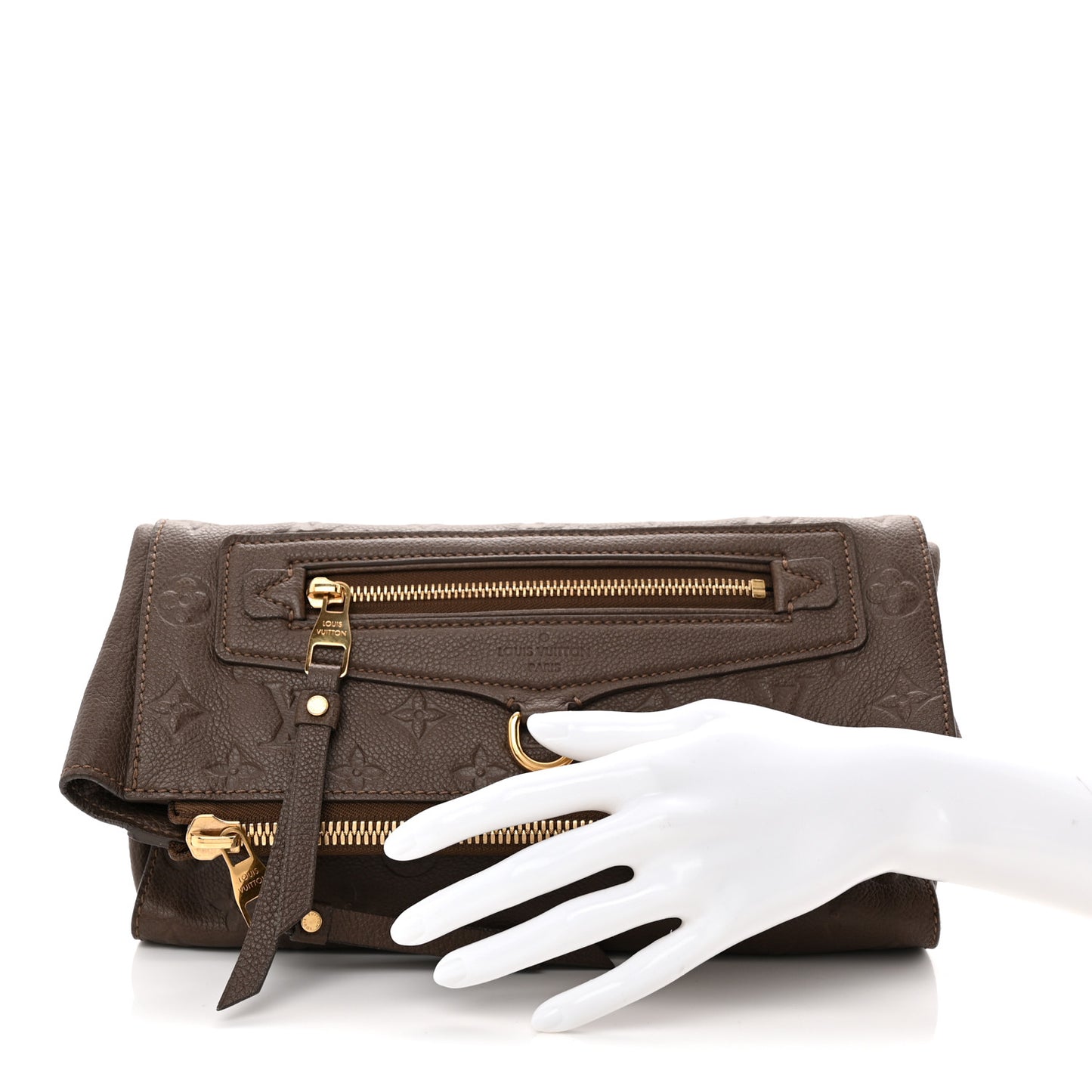 Empreinte Petillante Clutch Ombre