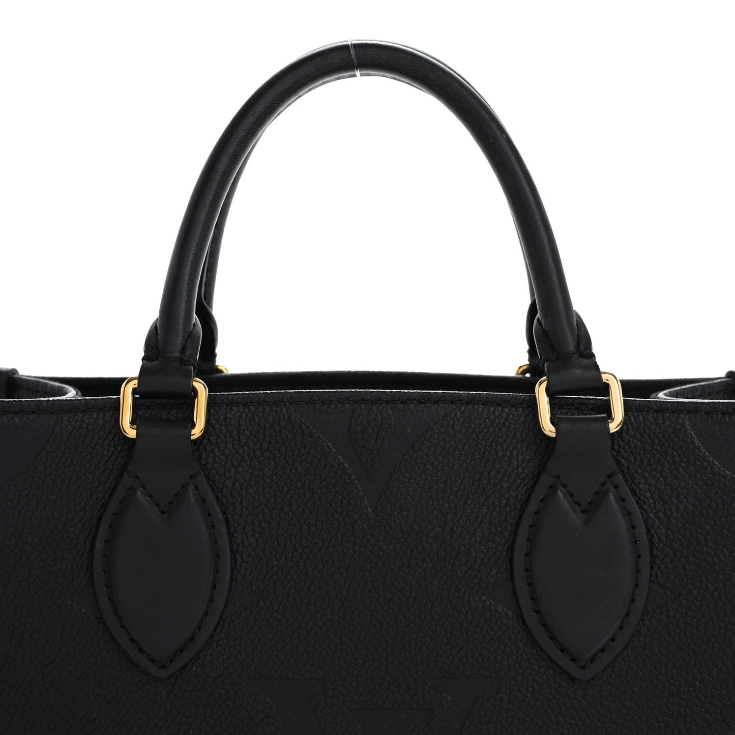 Empreinte Monogram Giant Onthego PM Black
