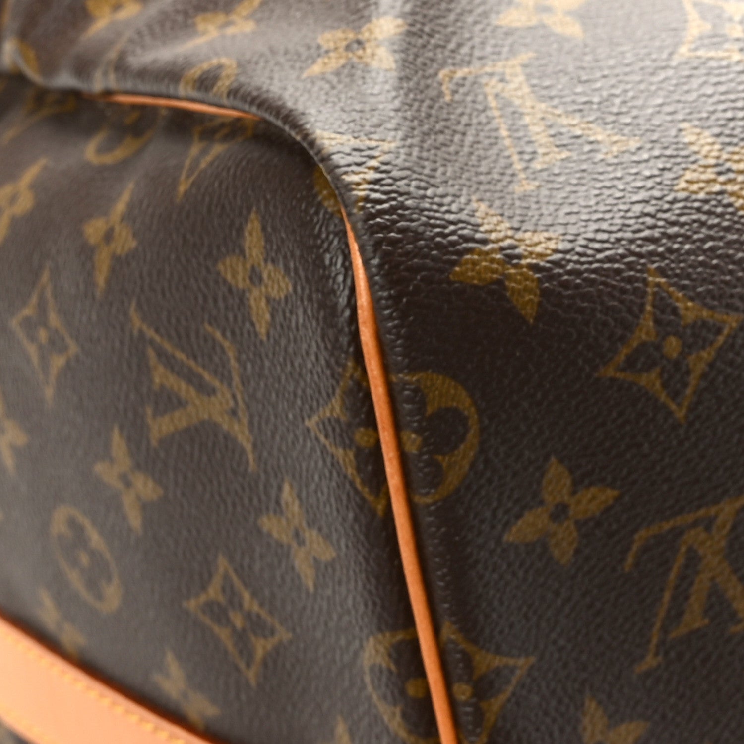 Louis Vuitton Monogram Keepall Bandouliere 55 9 of 11