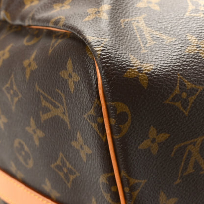 Louis Vuitton Monogram Keepall Bandouliere 55 9 of 11