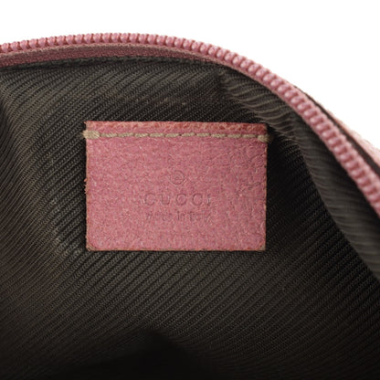 Gucci Monogram Medium Cosmetic Case Pink 6 of 8