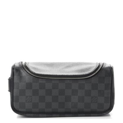 Louis Vuitton Damier Graphite Toiletry Pouch 1 of 12