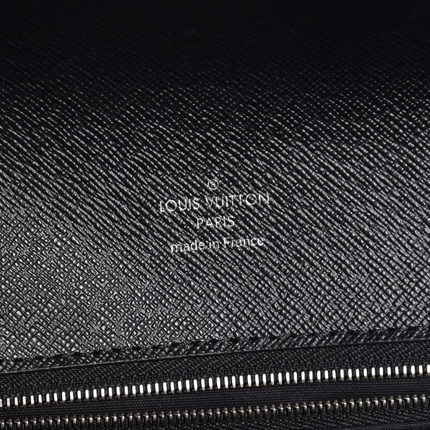 Louis Vuitton Epi Clery Black 6 of 9