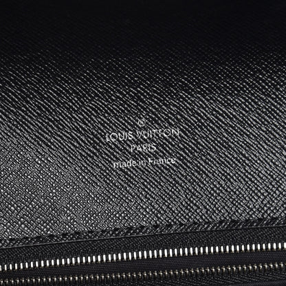 Louis Vuitton Epi Clery Black 6 of 9