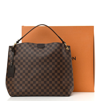 Louis Vuitton Damier Ebene Graceful MM 12 of 12