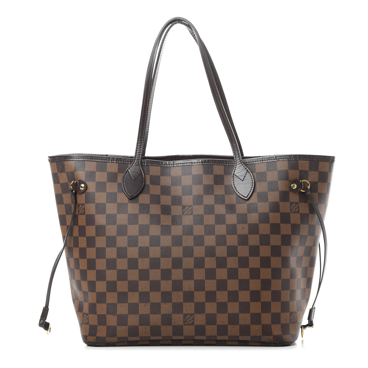 Louis Vuitton Damier Ebene Neo Neverfull MM 1 of 19