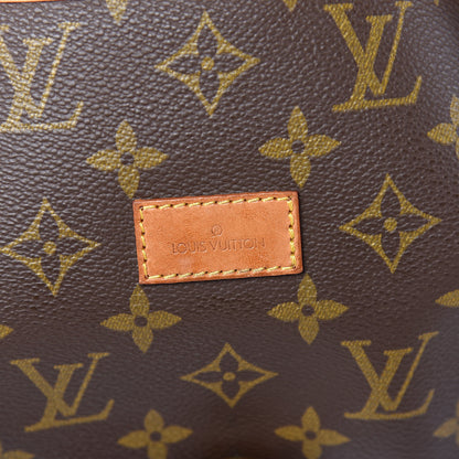 Louis Vuitton Monogram Saumur 30 9 of 19