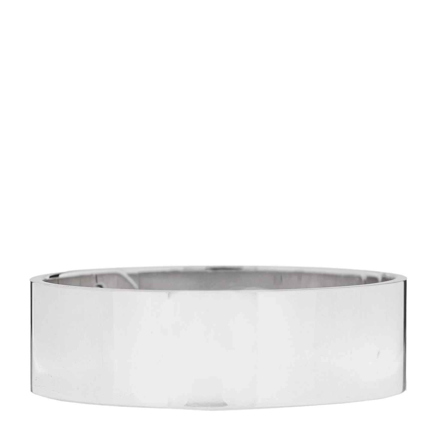 Sterling Silver MM Collier De Chien Bracelet SH