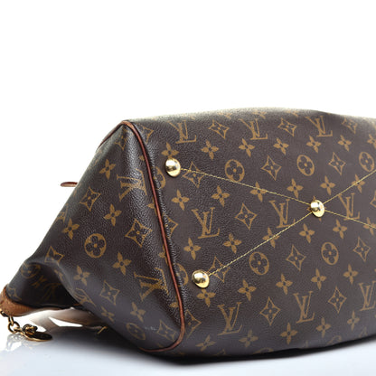 Louis Vuitton Monogram Tivoli GM 6 of 9