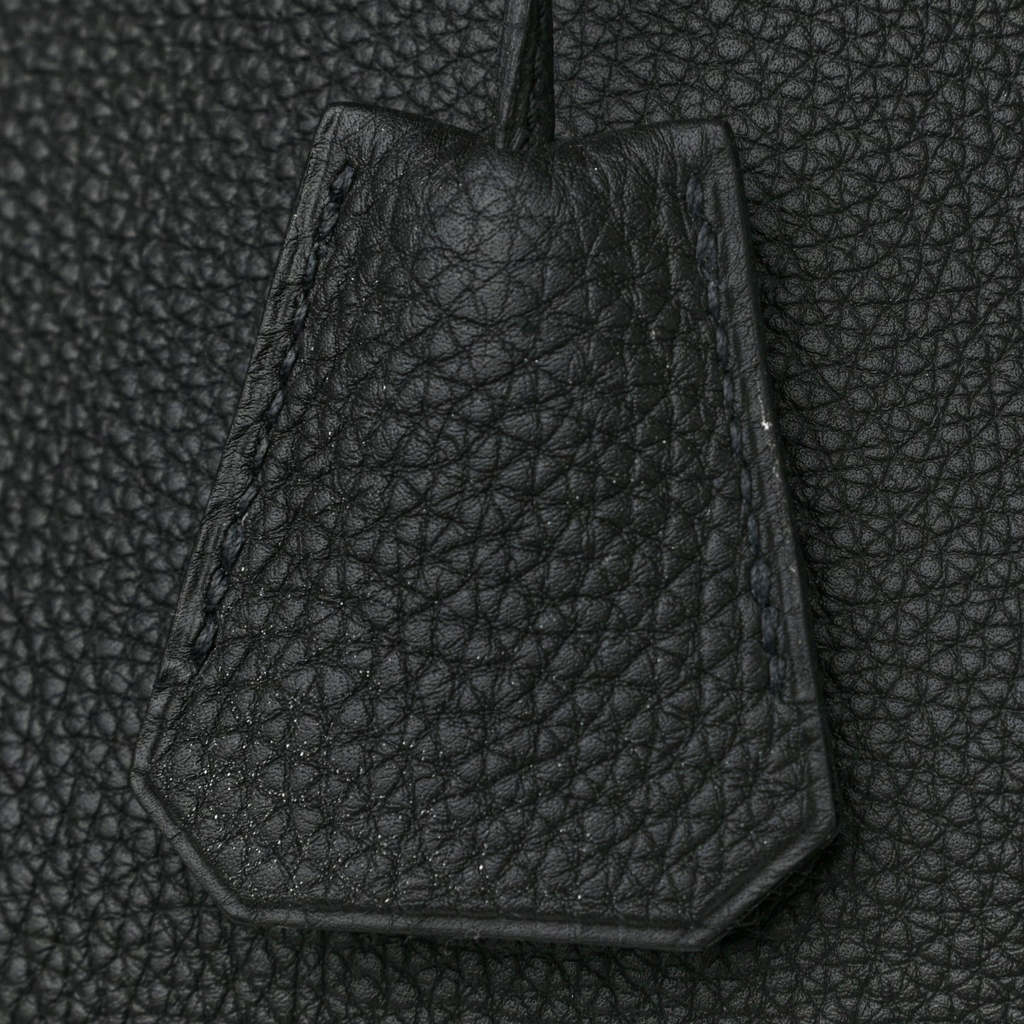 Togo HAC Birkin 40 Black