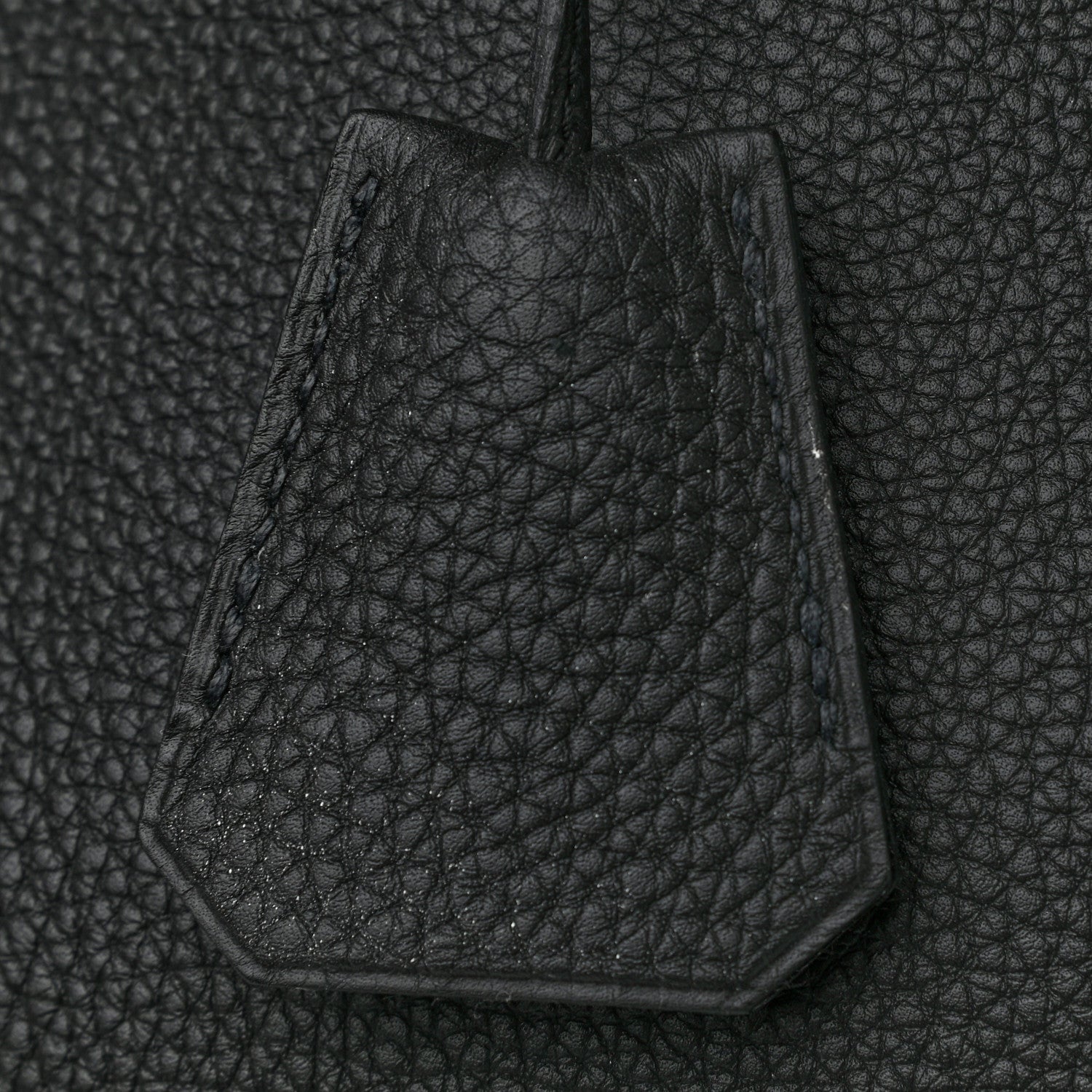 Hermes Togo HAC Birkin 40 Black 11 of 11