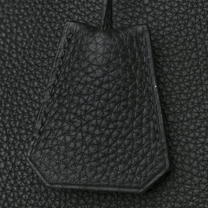Hermes Togo HAC Birkin 40 Black 11 of 11