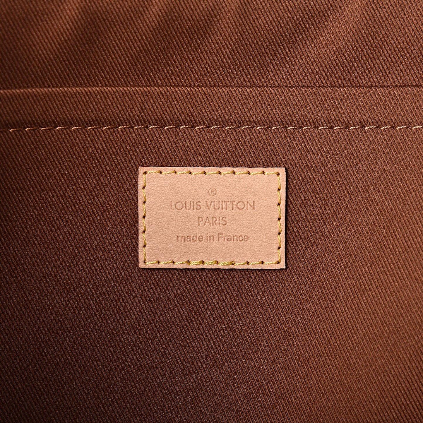 Monogram Etui Voyage GM Pouch