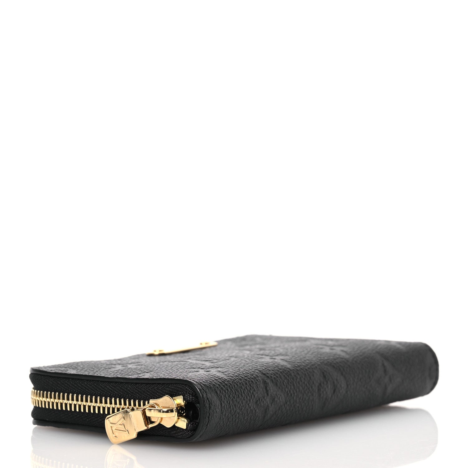 Louis Vuitton Empreinte Margot Wallet Black 4 of 11