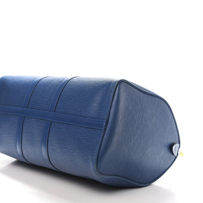 Louis Vuitton Epi Keepall 45 Toledo 6 of 13