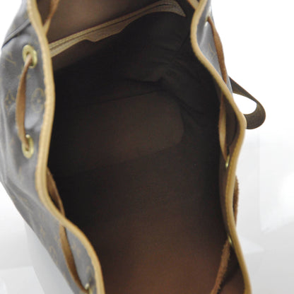 Louis Vuitton Monogram Montsouris GM Backpack 6 of 8