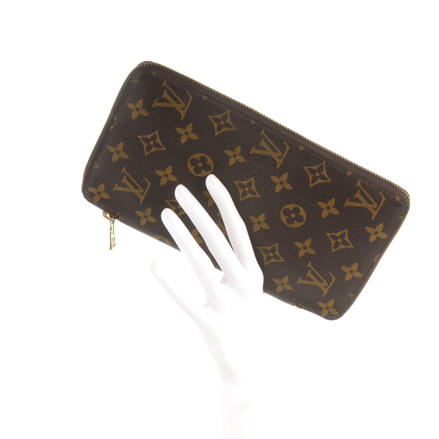 Monogram Organizer de Voyage Travel Organizer