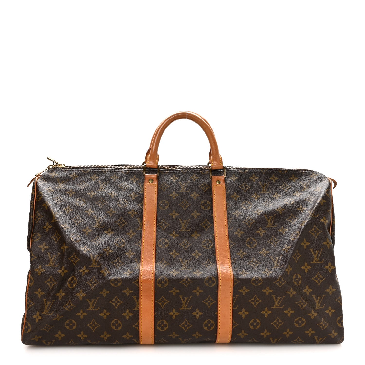 Louis Vuitton Monogram Keepall 55 1 of 9