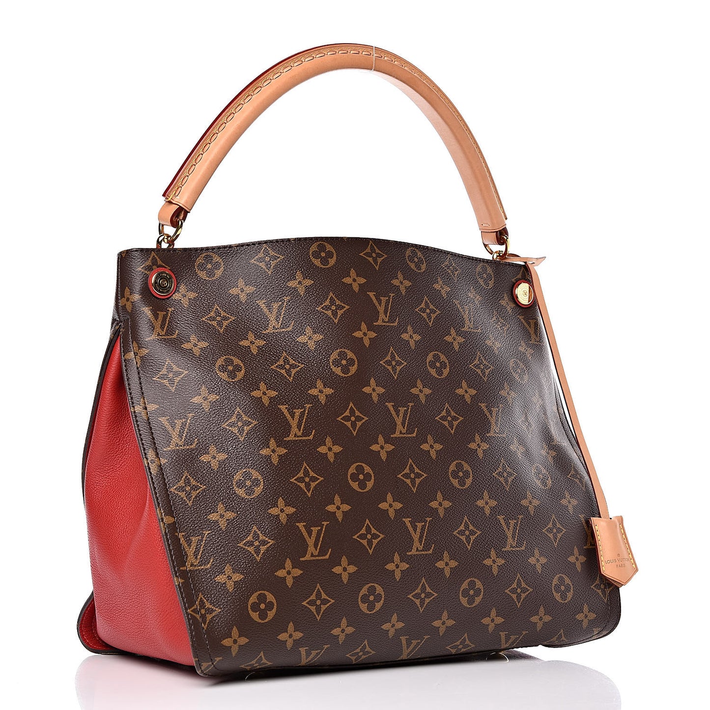 Monogram Gaia Cherry