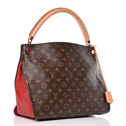 Louis Vuitton Monogram Gaia Cherry 3 of 10
