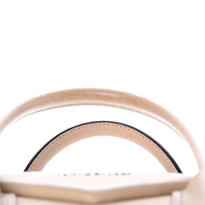 Givenchy Sugar Goatskin Medium Antigona Sand 10 of 16