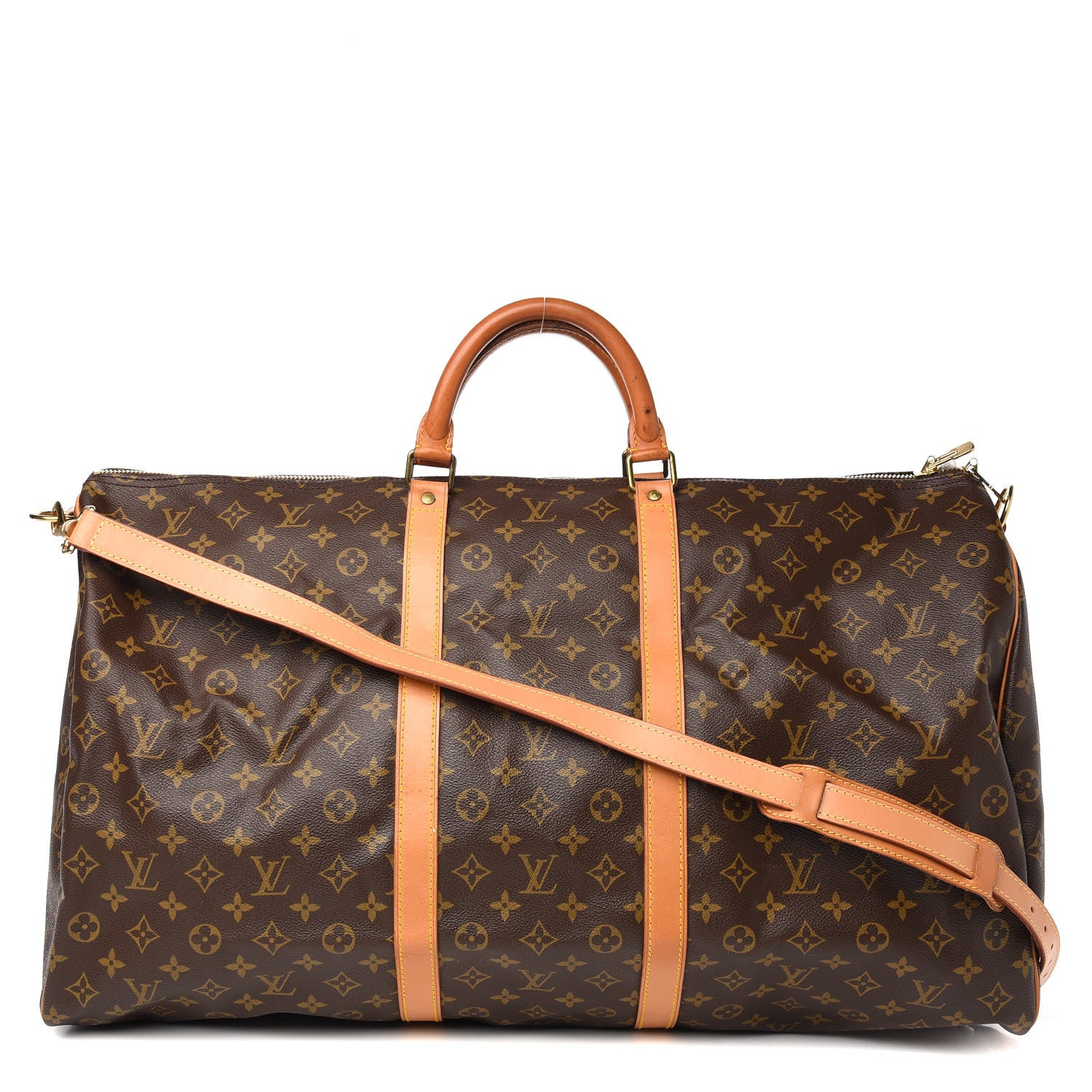 Louis Vuitton Monogram Keepall Bandouliere 60 1 of 13