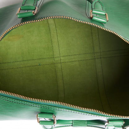 Louis Vuitton Epi Keepall 45 Borneo 7 of 8