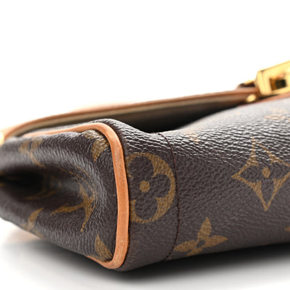 Louis Vuitton Monogram Beverly Clutch 6 of 10