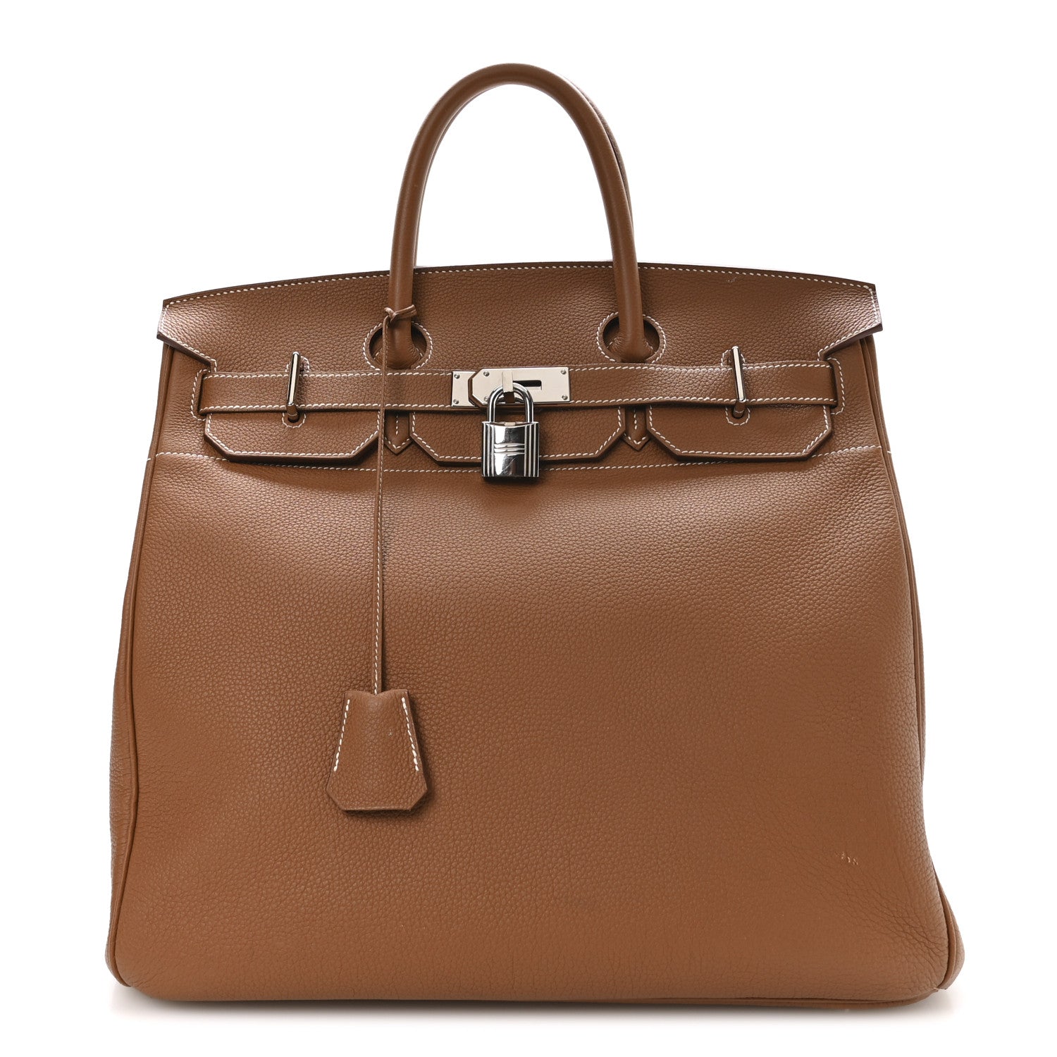 Hermes Togo HAC Birkin 40 Gold 1856336 – FASHIONPHILE