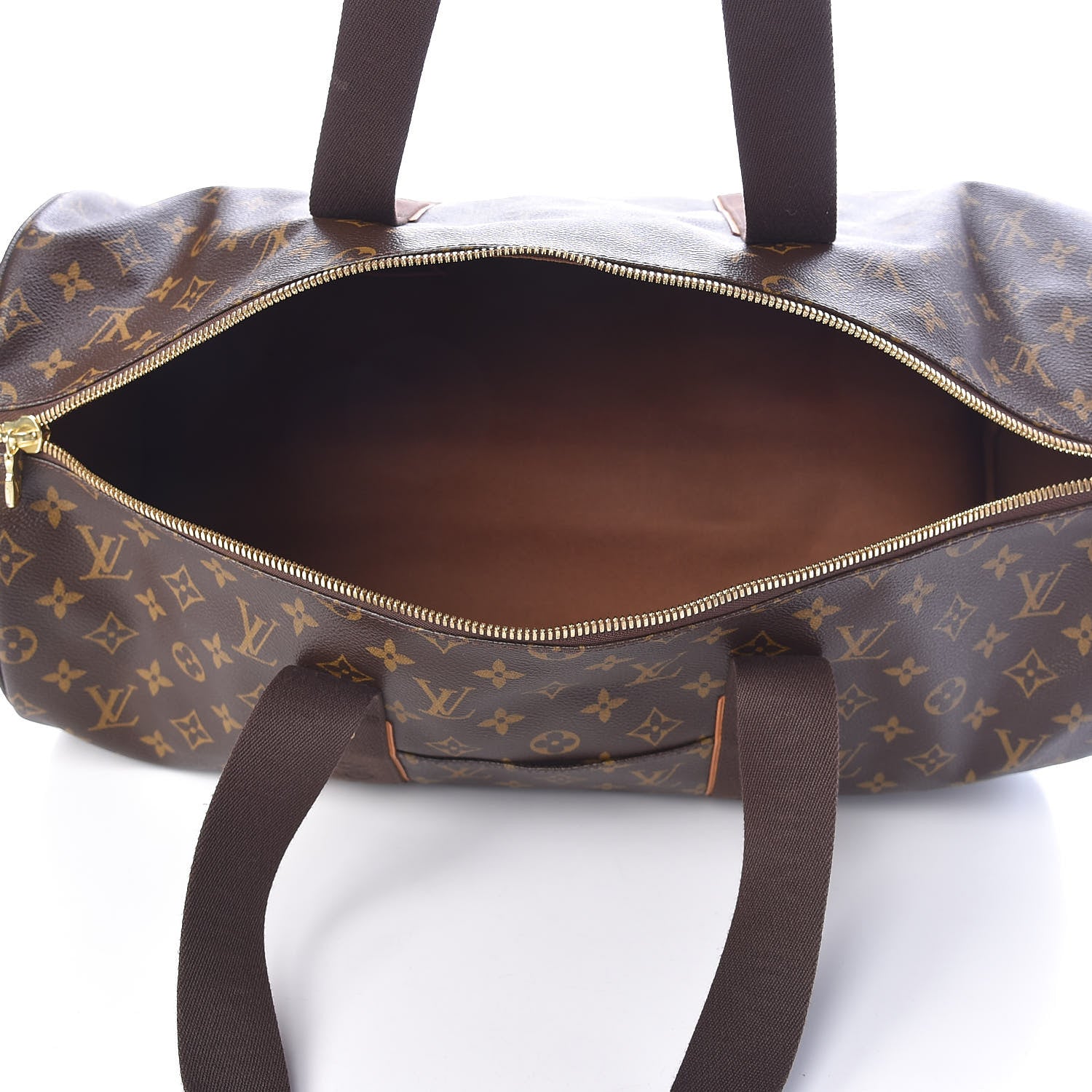 Louis Vuitton Monogram Sporty Beaubourg 5 of 10