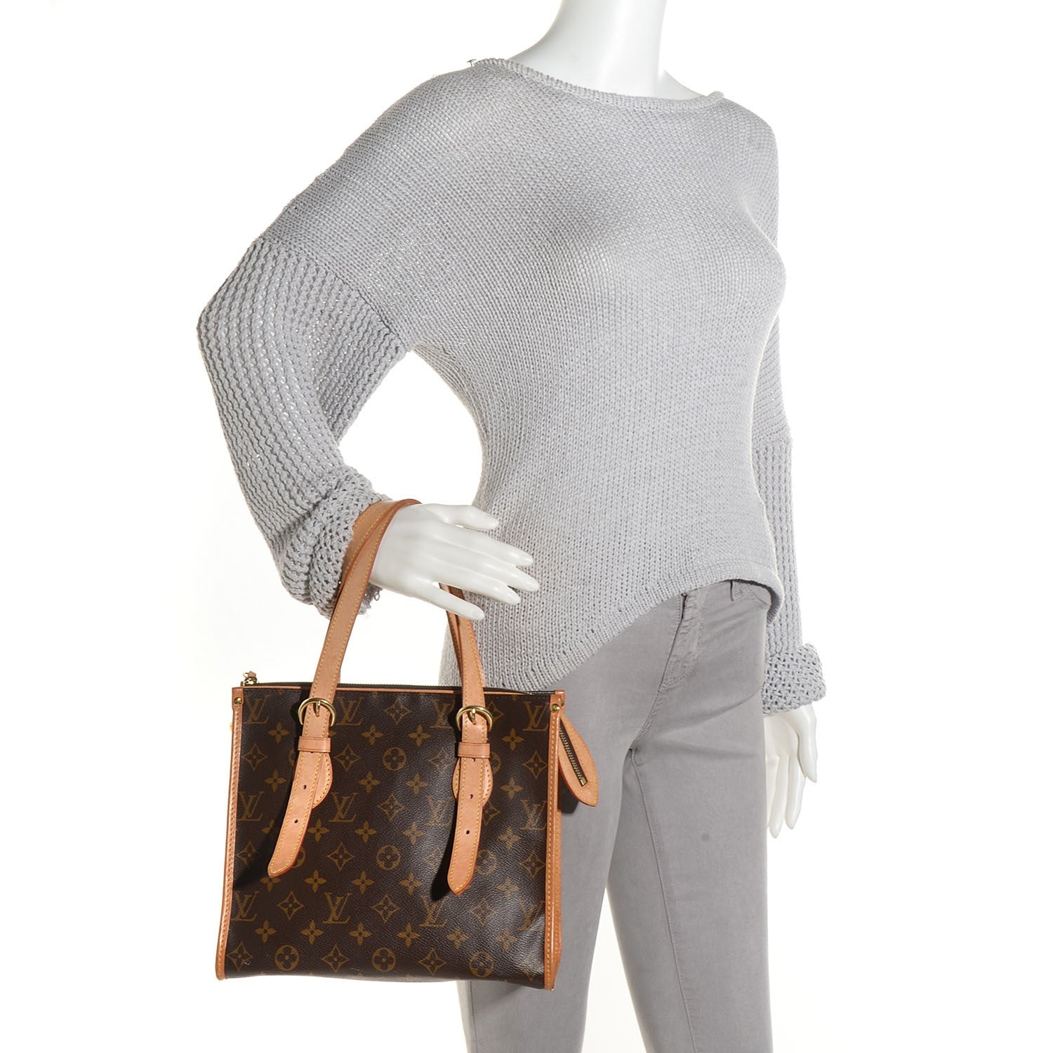 Louis Vuitton Monogram Popincourt Haut 2 of 7