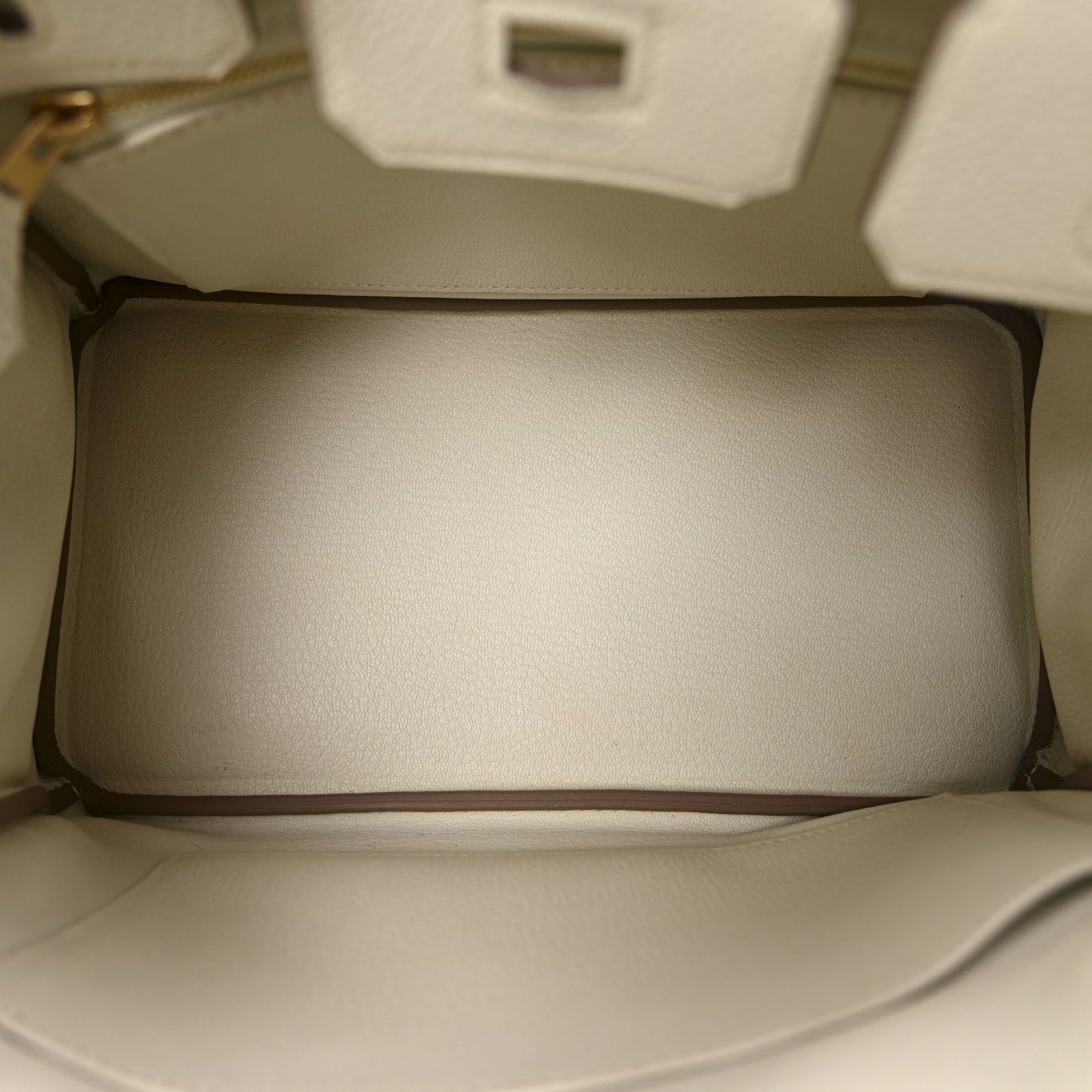 Togo Birkin 25 Craie