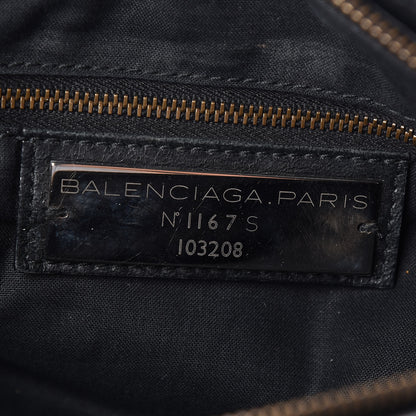 Balenciaga Chevre Classic Hardware First Black 6 of 11
