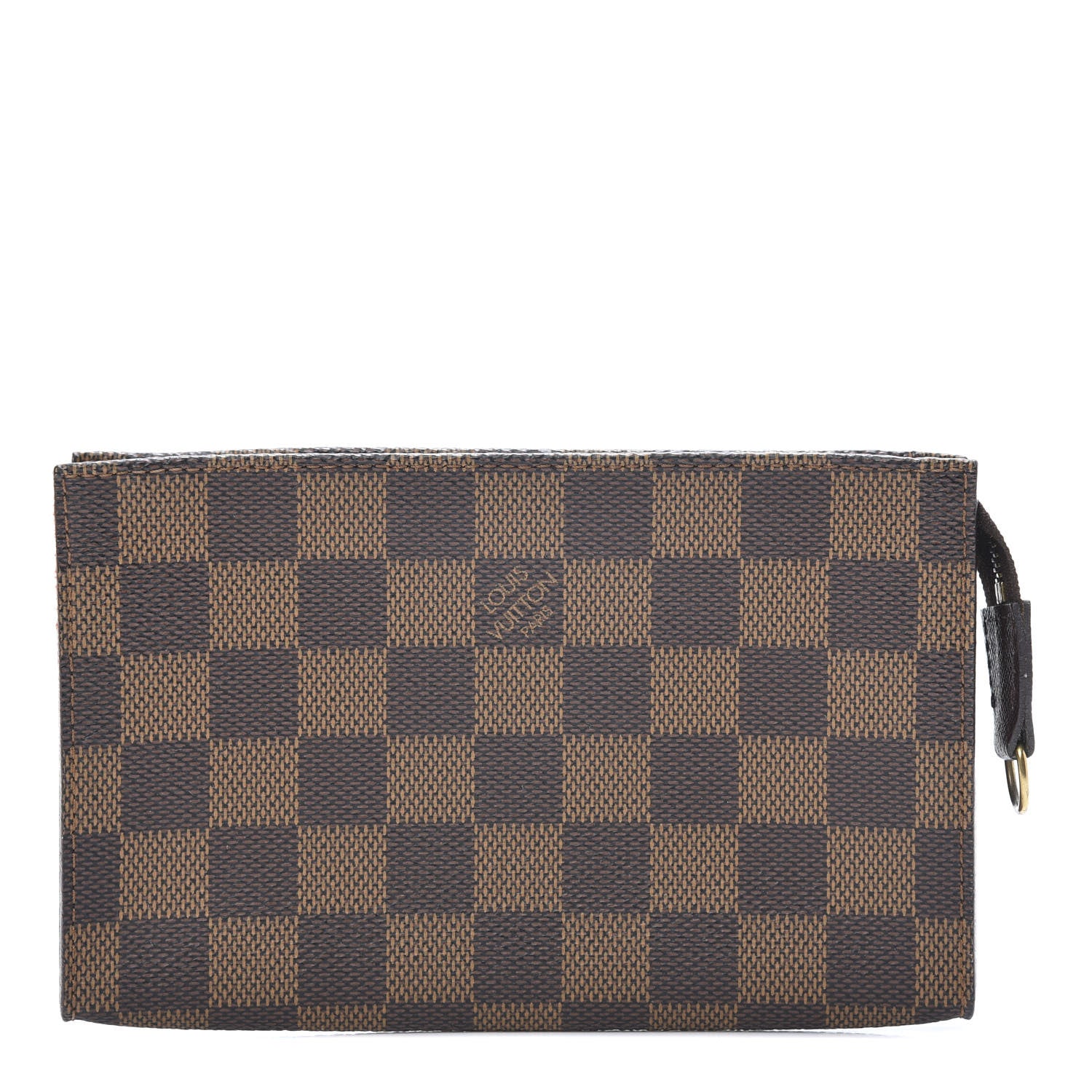 Louis Vuitton Damier Ebene Marais Bucket Pouch 1 of 9