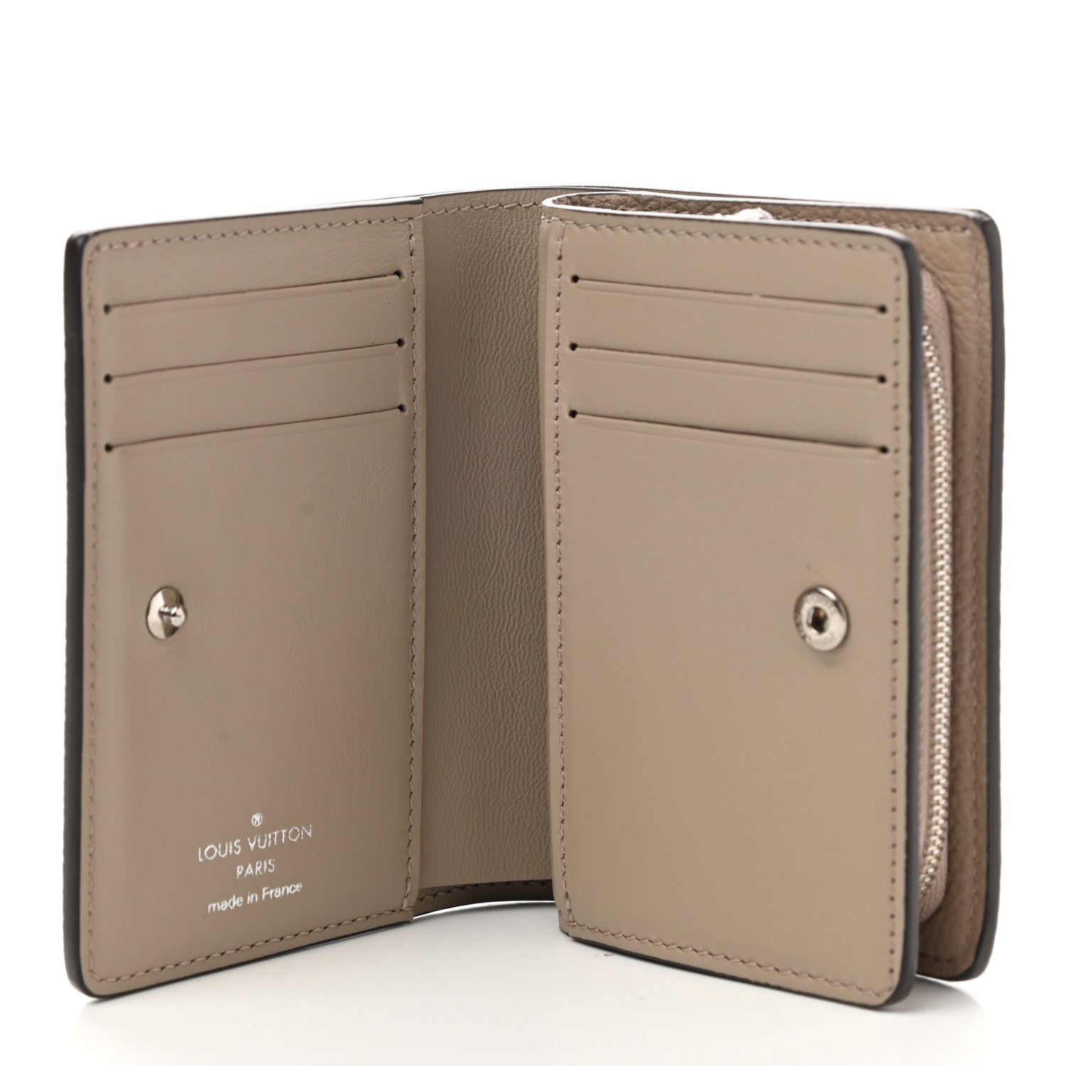 Louis Vuitton Mahina Clea Wallet Galet 4 of 6