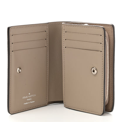 Louis Vuitton Mahina Clea Wallet Galet 4 of 6