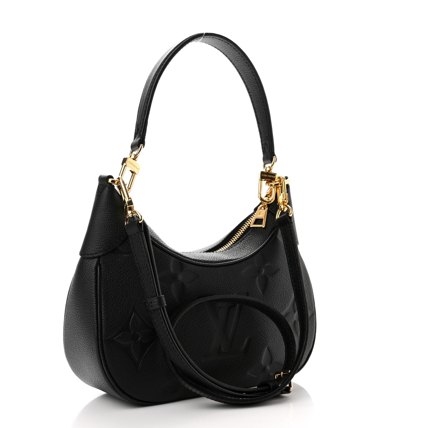 Empreinte Monogram Giant Bagatelle NM Black
