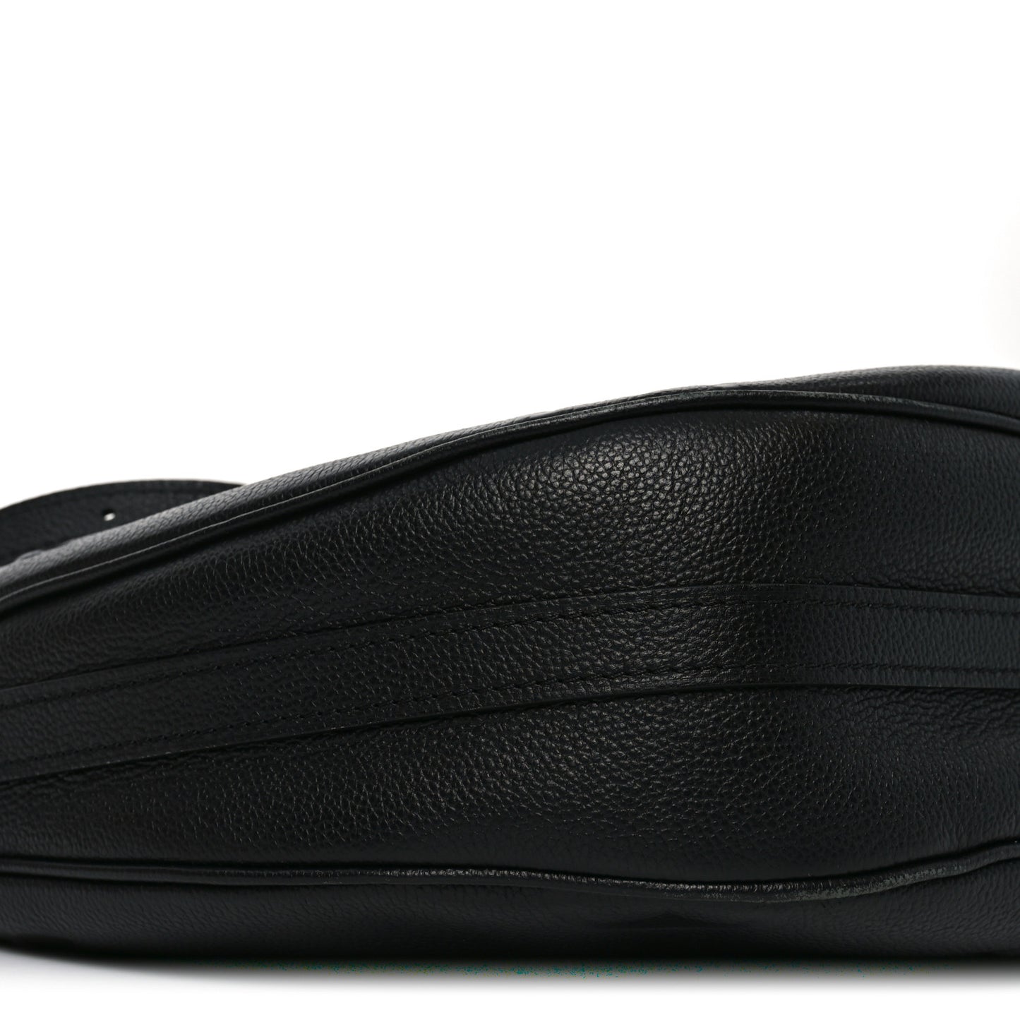 Empreinte Monogram Giant Loop Hobo Black