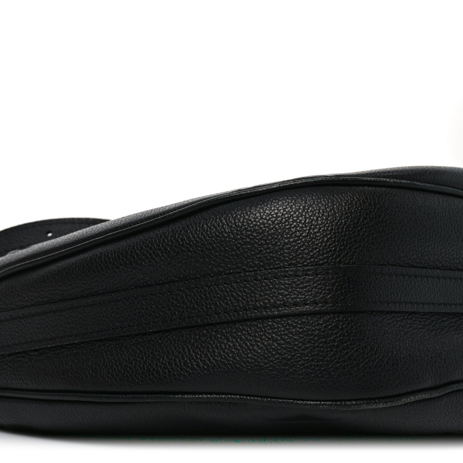 Louis Vuitton Empreinte Monogram Giant Loop Hobo Black 9 of 10
