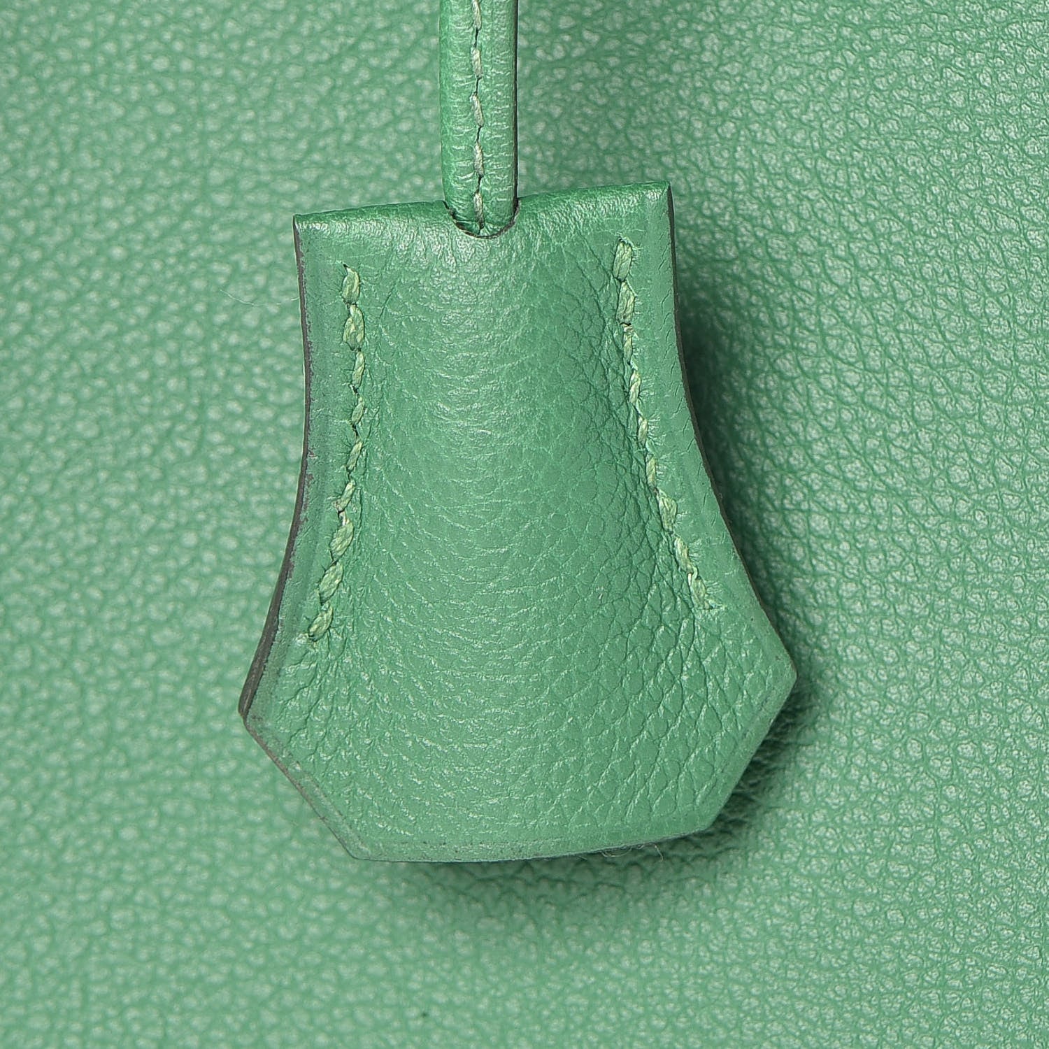 Hermes Evercolor Kelly Retourne 32 Cactus 27 of 37