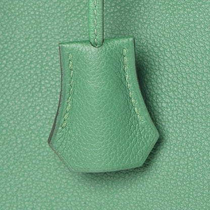 Hermes Evercolor Kelly Retourne 32 Cactus 27 of 37