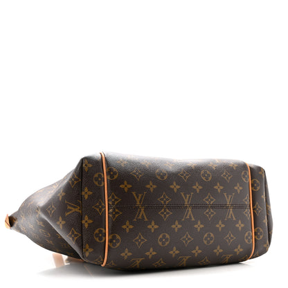 Louis Vuitton Monogram Totally MM 4 of 12