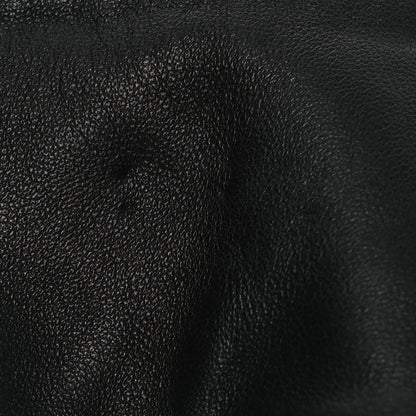 Chanel Lambskin Stitched Chain Belt Black 5 of 7