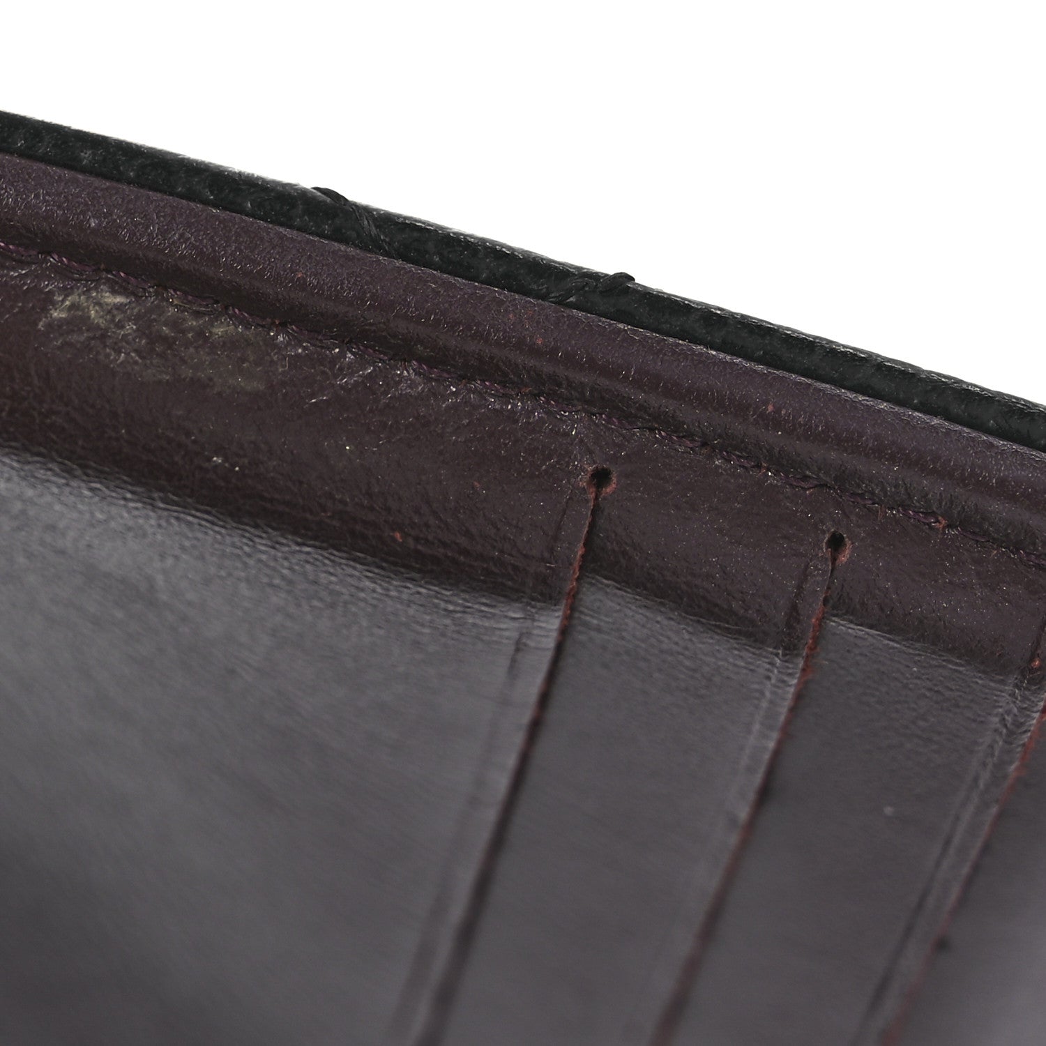 Chanel Caviar Quilted Compact Flap Wallet Black 12 of 13