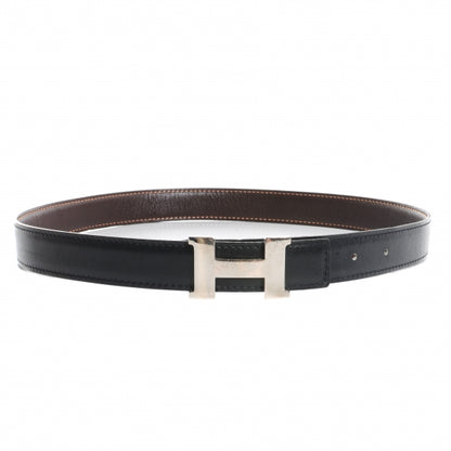 Hermes Box Reversible Constance 24mm H Belt 68 Noir Ebene 2 of 7