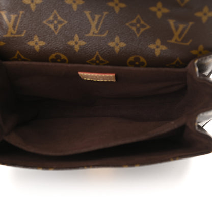 Louis Vuitton Monogram Pochette Metis 5 of 9