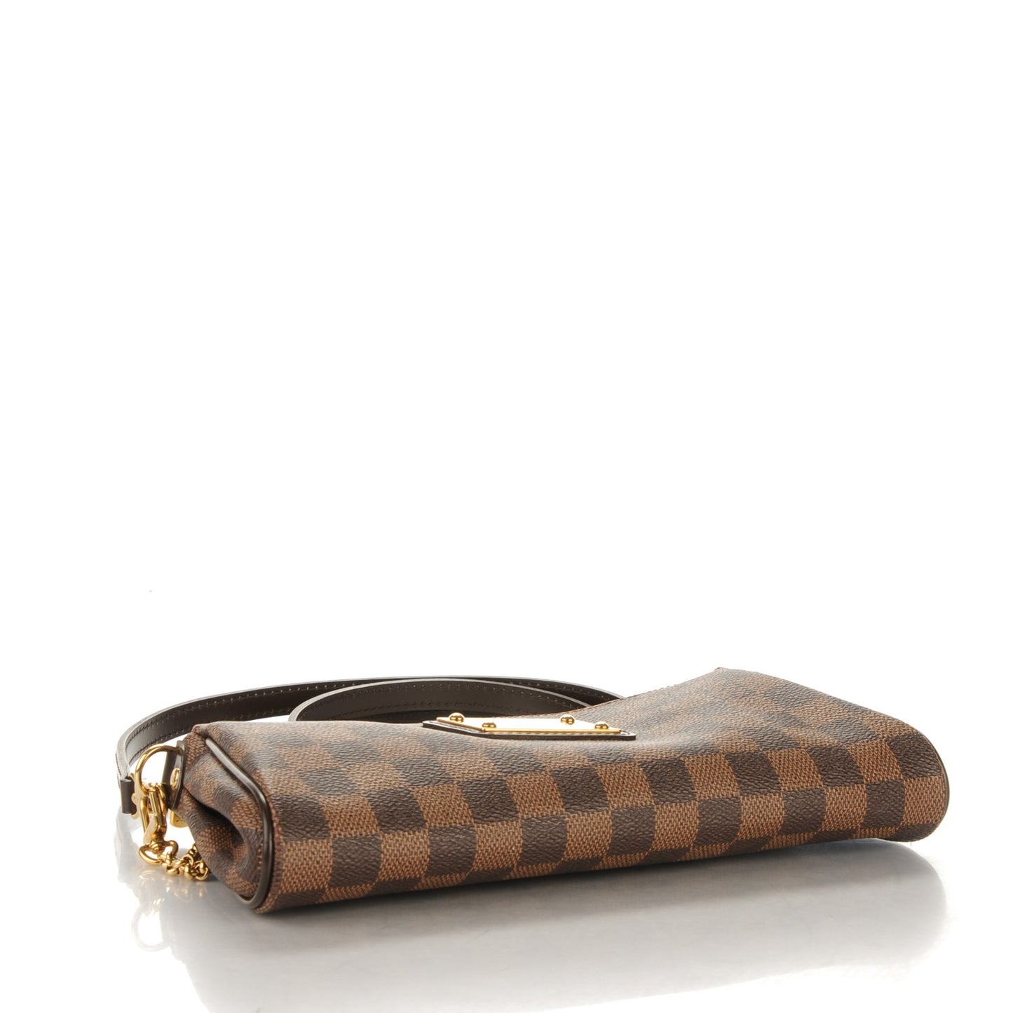 Damier Ebene Eva Clutch